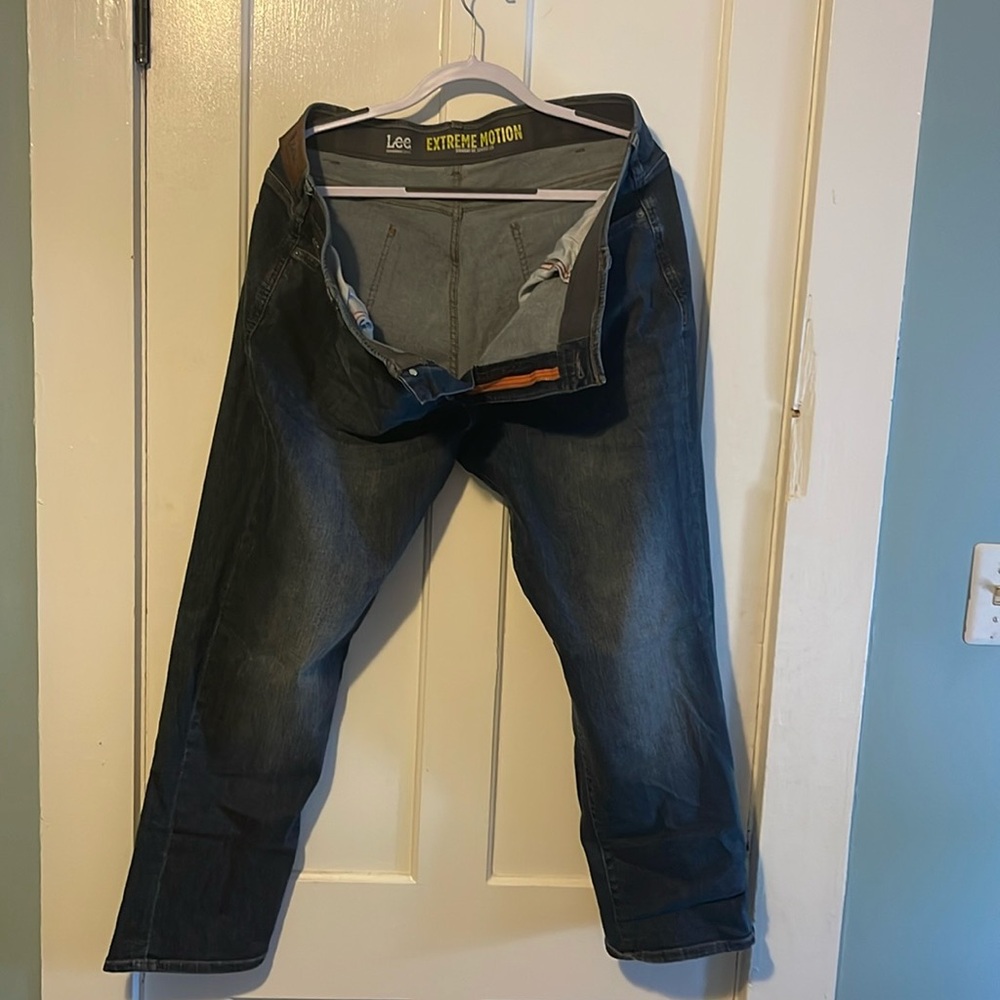 Lee Extreme Motion jeans